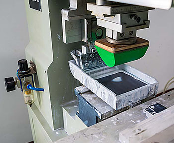 הדפסת טמפון